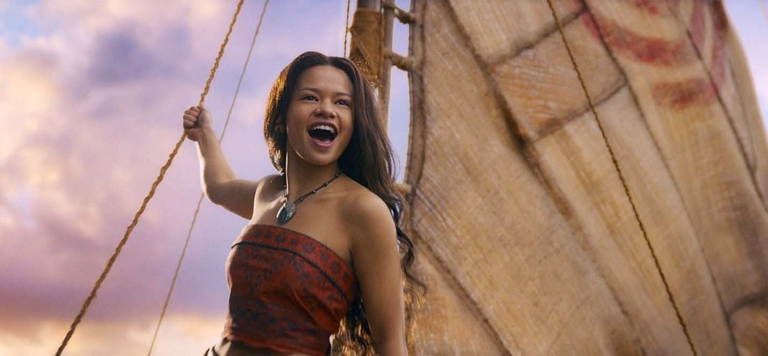 Photo du film Vaiana, la légende du bout du monde