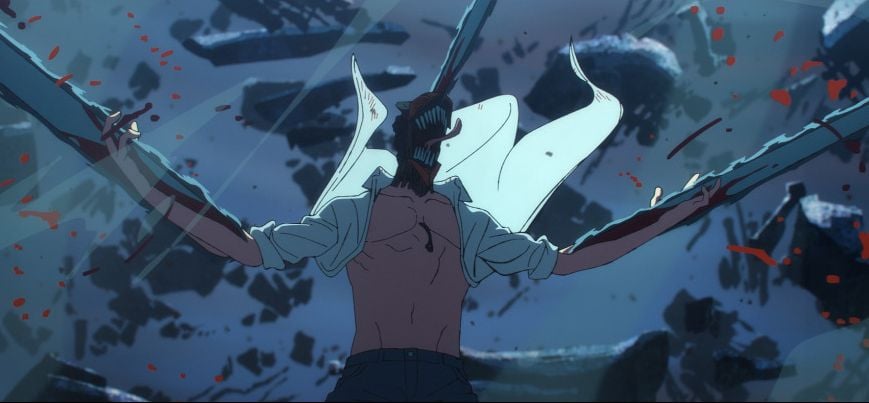 Photo du film Chainsaw Man - Le Film : L'arc de Reze