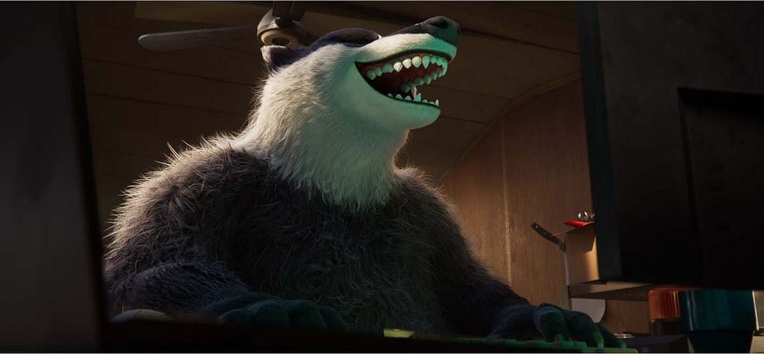 Photo du film Falcon Express