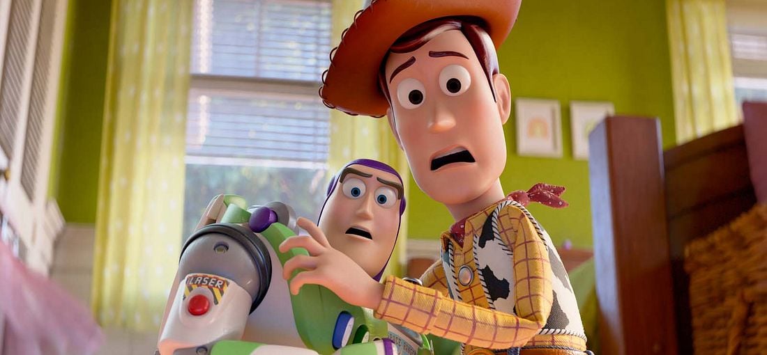 Photo du film Toy Story 5