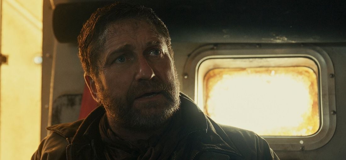 Photo du film Greenland Migration