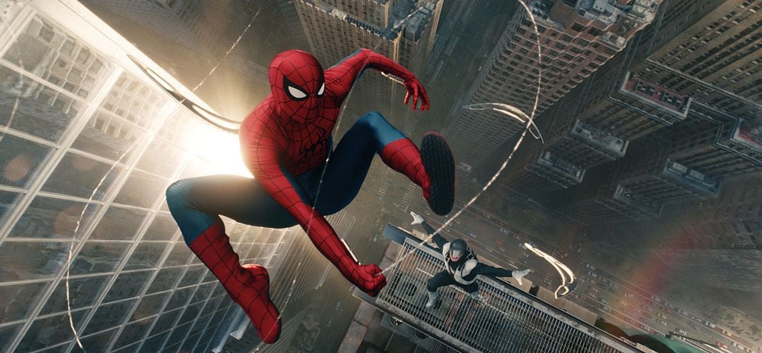 Photo du film Spider-Man: Brand New Day