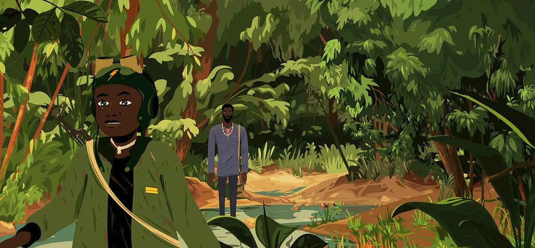 Photo du film Allah n'est pas obligé