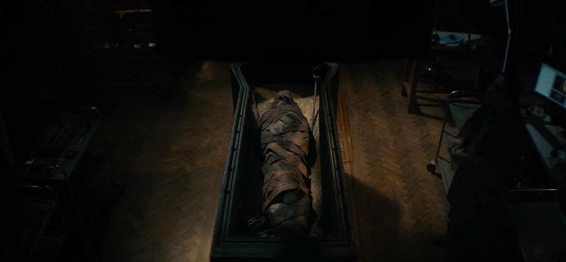 Photo du film Le Réveil de la Momie