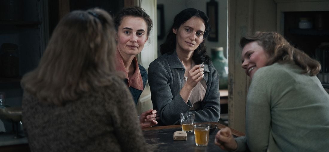Photo du film Les Goûteuses d'Hitler