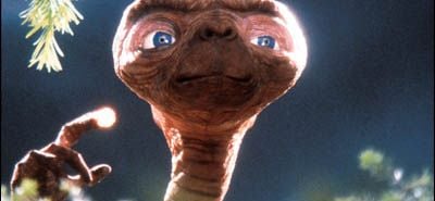 Photo du film E.T. l'extra-terrestre