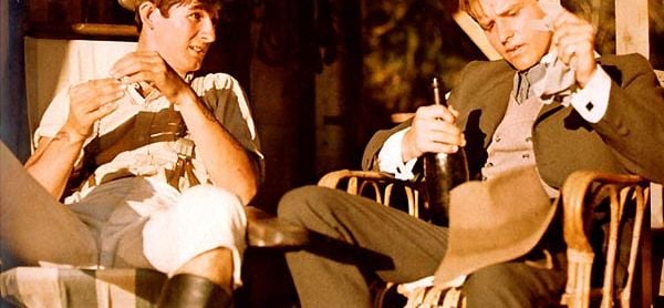 Photo du film Pique-nique à Hanging Rock