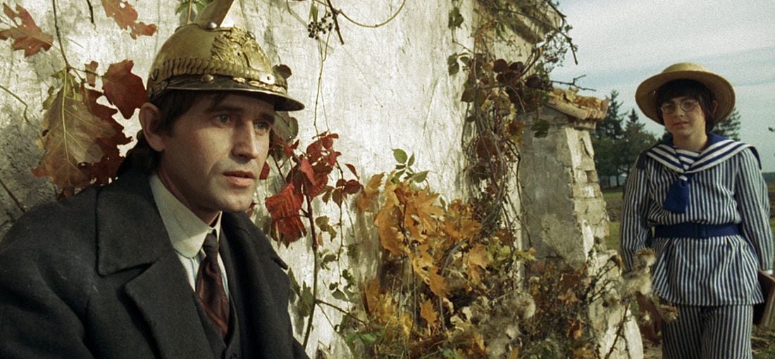 Photo du film La Clepsydre