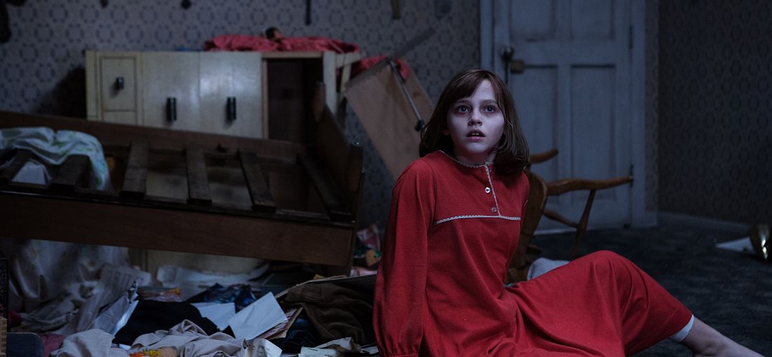 Photo du film Conjuring 2 : Le Cas Enfield