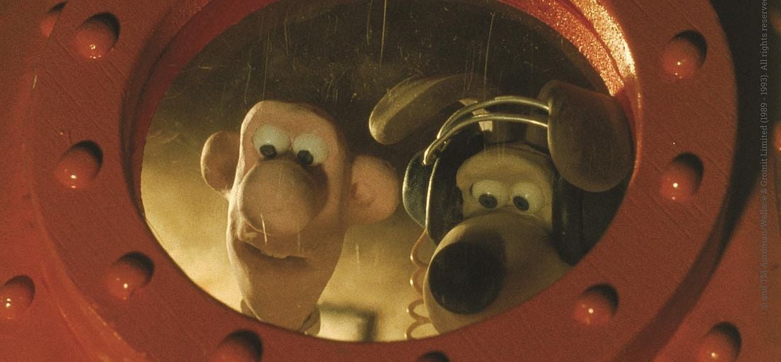 Photo du film Wallace & Gromit : Les Inventuriers
