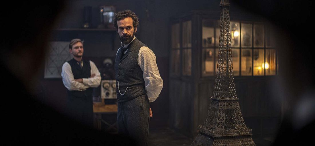 Photo du film Eiffel