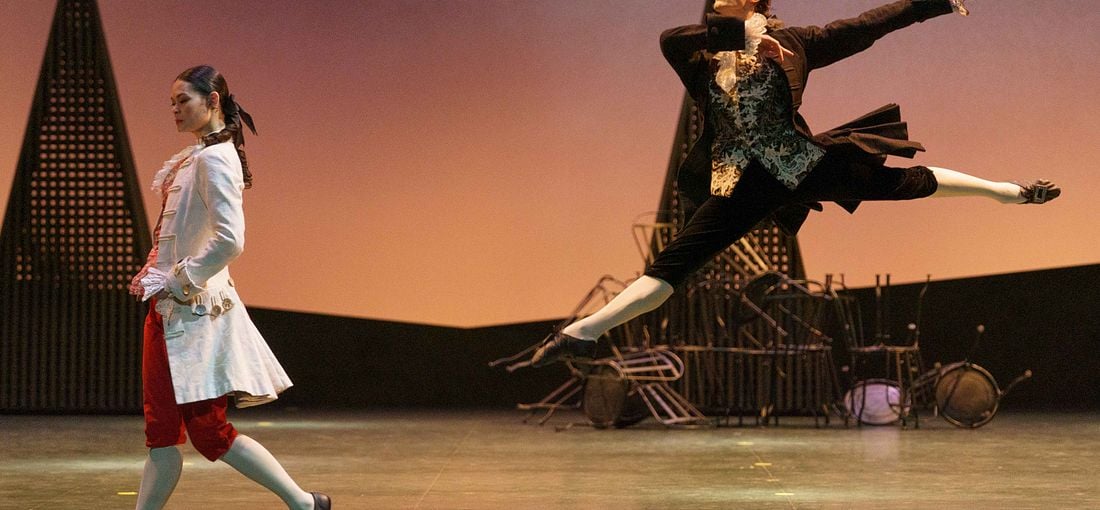 Photo du film Le Parc (Opéra de Paris)