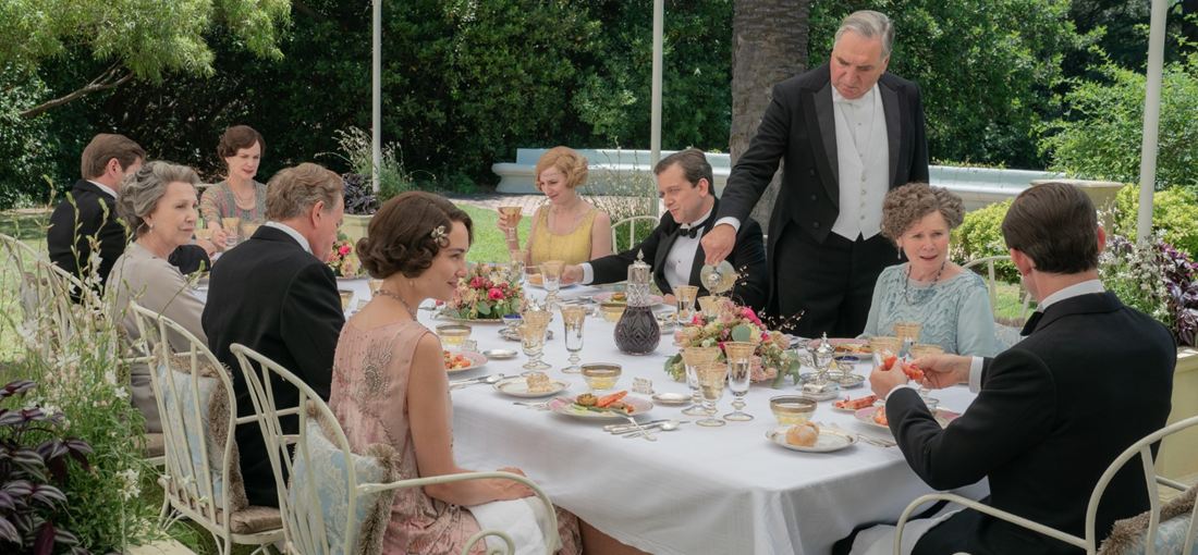 Photo du film Downton Abbey II : Une nouvelle ère