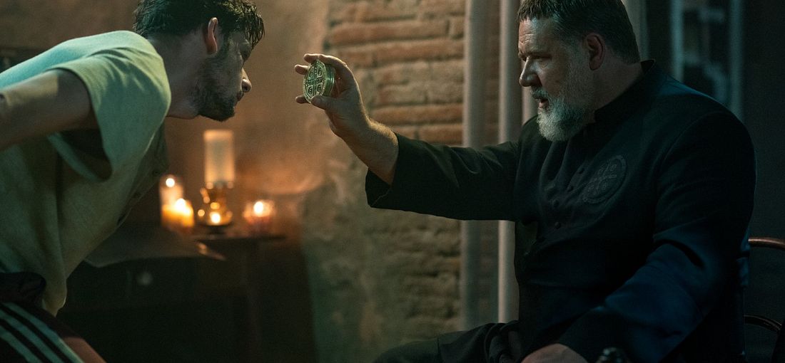 Photo du film L'Exorciste du Vatican
