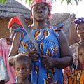 Photo Ousmane Sembene