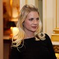 Photo Mélanie Laurent