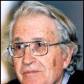Photo Noam Chomsky