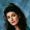 Photo Marina Sirtis