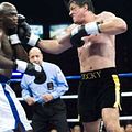 Photo Antonio Tarver