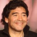 Photo Diego Maradona