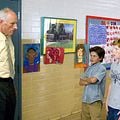 Photo James Rebhorn
