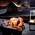 Photo Lee Kang-sheng