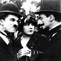 Photo Edna Purviance