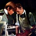 Photo Peter Cushing