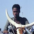 Photo Djibril Diop Mambety
