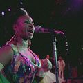 Photo Celia Cruz
