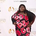 Photo Gabourey Sidibe