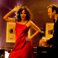 Photo Valeria Golino