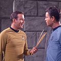 Photo DeForest Kelley