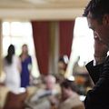 Photo Barry Sloane