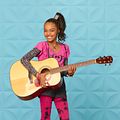 Photo China Anne McClain