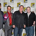 Photo Jon Favreau
