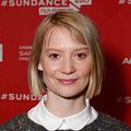 Photo Mia Wasikowska
