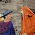 Photo Zero Mostel