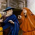 Photo Zero Mostel