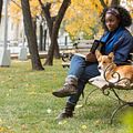 Photo Kirby Howell-Baptiste