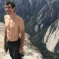 Photo Alex Honnold