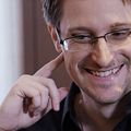 Photo Edward Snowden