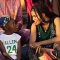 Photo Teyana Taylor
