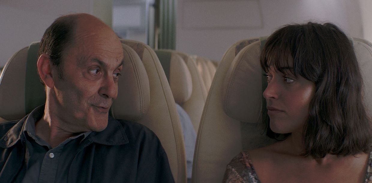La Vie Privée De Mr Sim La Vie très privée de Monsieur Sim (2015) au Cinéma Lyon - Comoedia