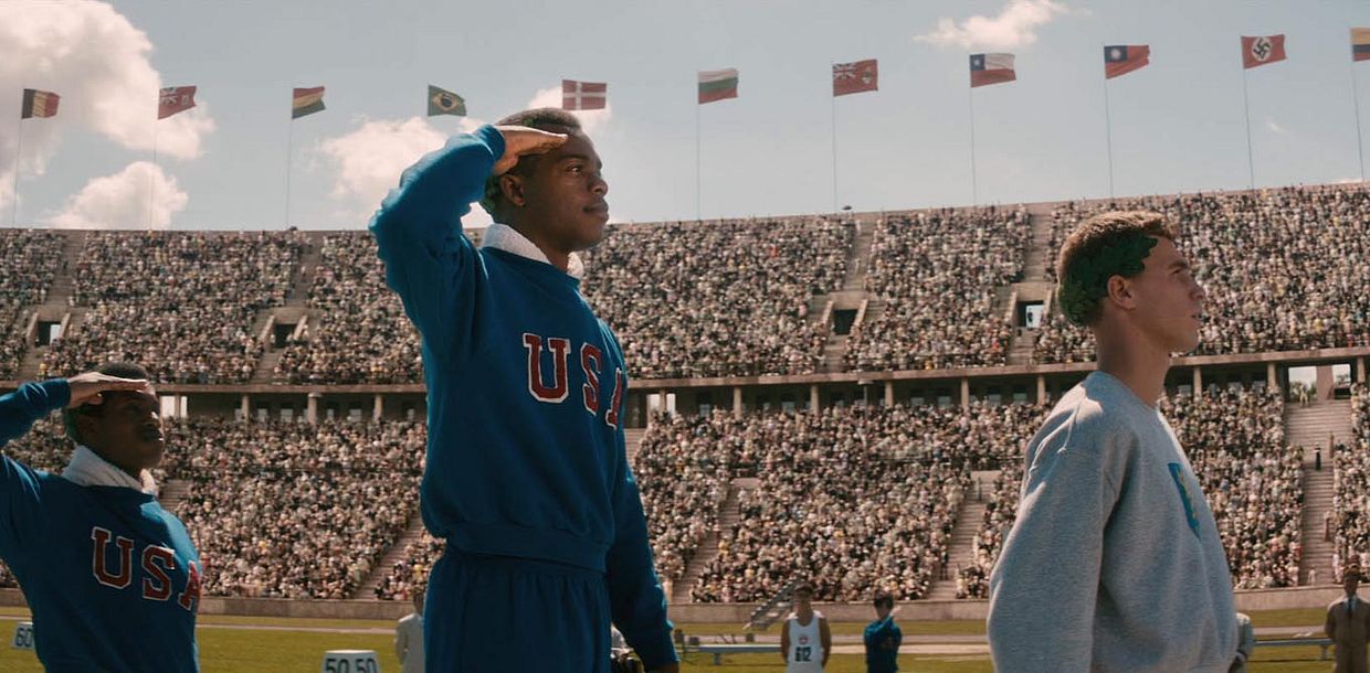 La Couleur de la victoire (2016) au Cinéma Lyon - Comoedia