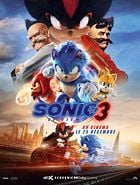 Sonic 3 - le film