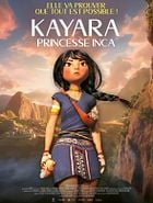 Kayara, Princesse inca