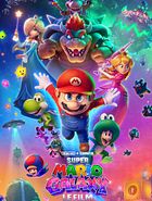 Super Mario Galaxy Le Film