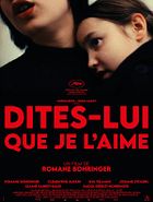 Dites-lui que je l'aime