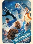 Les 4 Fantastiques : Premiers pas